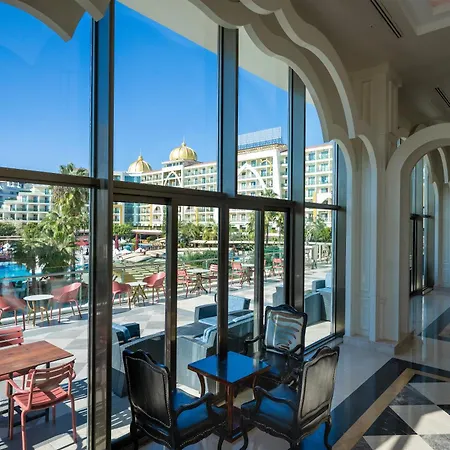 Hotel Alan Xafira Deluxe & Alanya