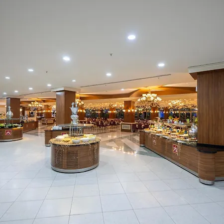 Hotel Alan Xafira Deluxe & Alanya