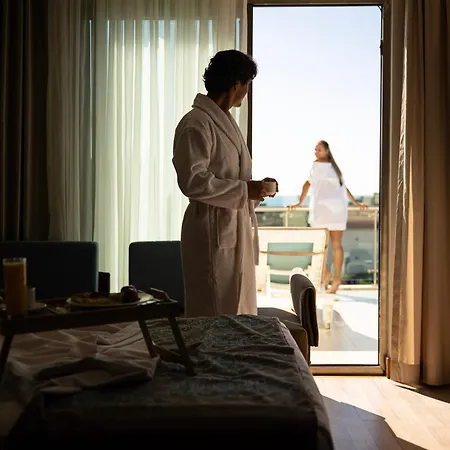 Alan Xafira Deluxe & Hotel Alanya