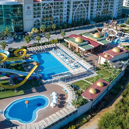 Alan Xafira Deluxe & Alanya