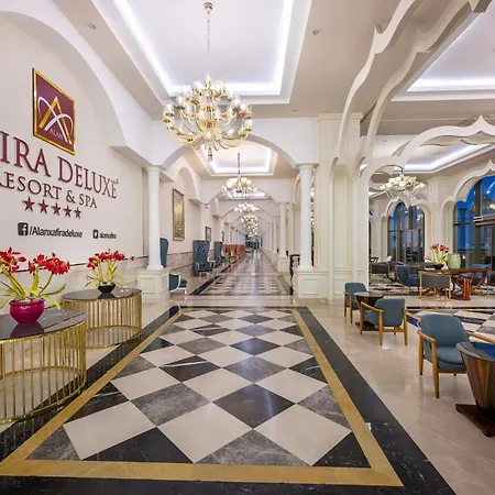 Alan Xafira Deluxe & Hotel Alanya