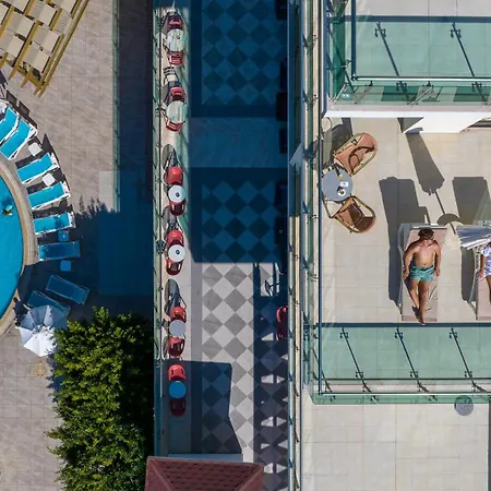 Alan Xafira Deluxe & 5* Alanya