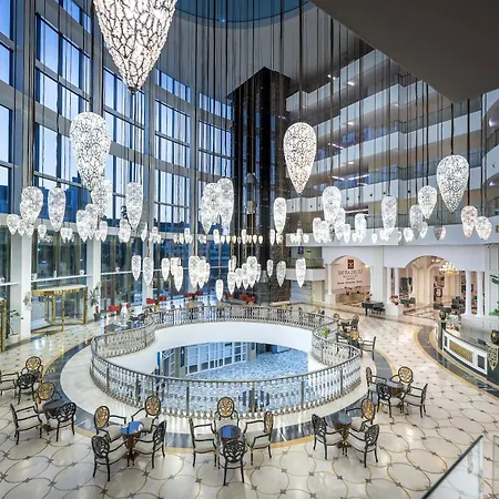 Alan Xafira Deluxe & Hotel Alanya