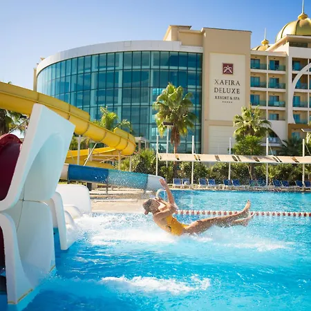 Hotel Alan Xafira Deluxe &