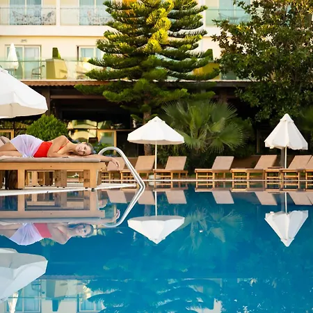 Hotel Alan Xafira Deluxe & Alanya