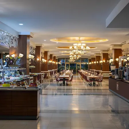 Hotel Alan Xafira Deluxe & Alanya