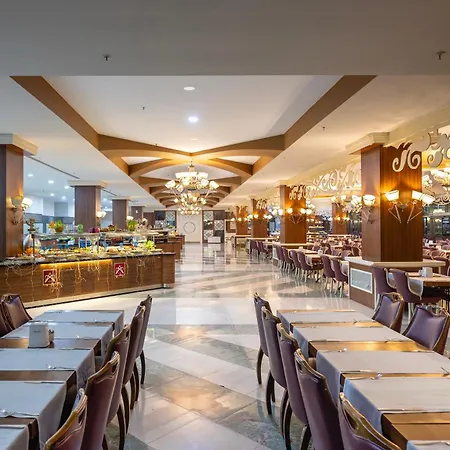 Hotel Alan Xafira Deluxe & Alanya