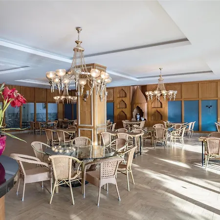 Hotel Alan Xafira Deluxe & Alanya