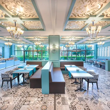 Hotel Alan Xafira Deluxe & 5*