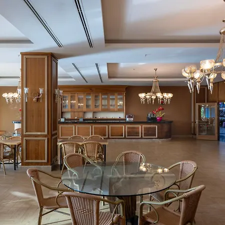 Hotel Alan Xafira Deluxe & 5*