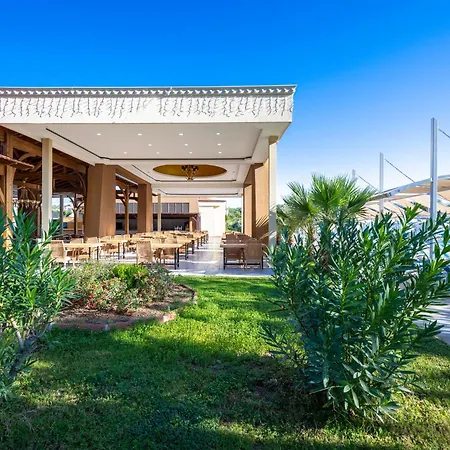 Alan Xafira Deluxe & 5* Alanya