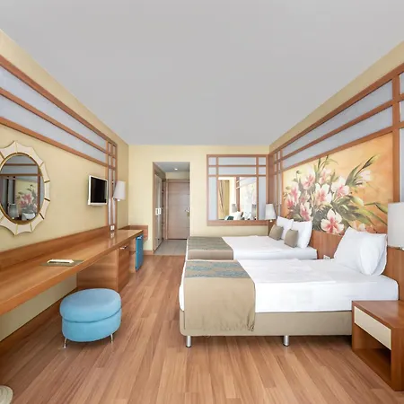 Hotell Alan Xafira Deluxe & Alanya