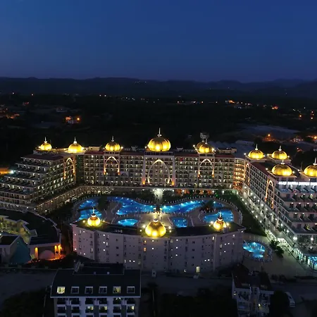 Hotel Alan Xafira Deluxe & Alanya