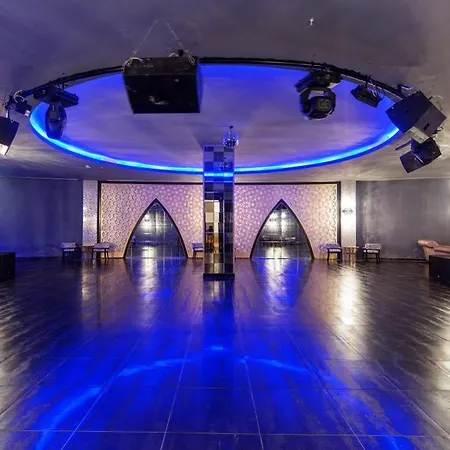 Alan Xafira Deluxe & Hotel Alanya