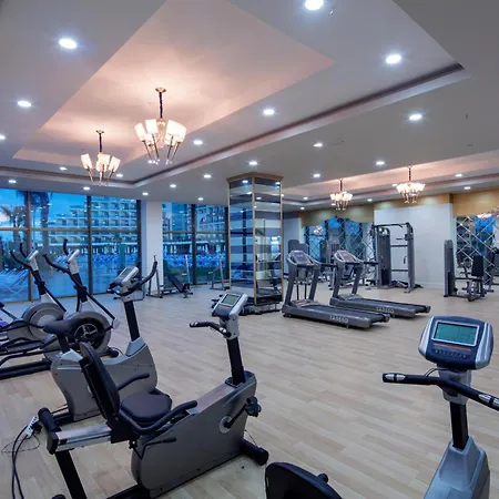 Hotel Alan Xafira Deluxe & Alanya
