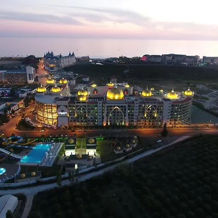 Hotel Alan Xafira Deluxe & 5*