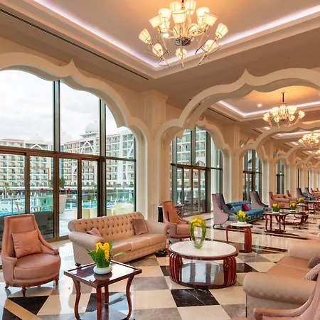 Hotel Alan Xafira Deluxe & Alanya