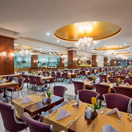 Hotel Alan Xafira Deluxe & 5*
