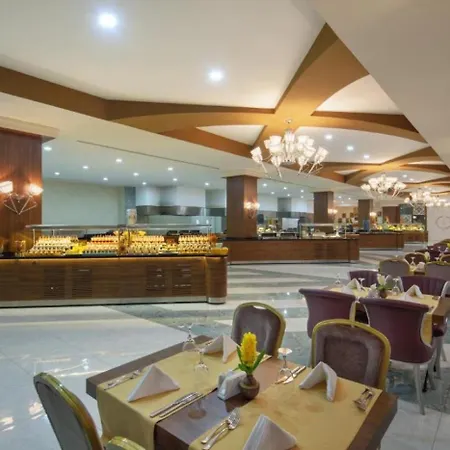 Hotel Alan Xafira Deluxe & 5*
