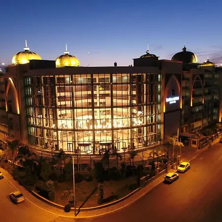 Hotel Alan Xafira Deluxe & Alanya