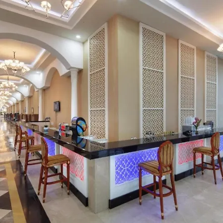 Hotel Alan Xafira Deluxe & Alanya