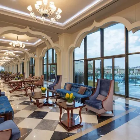 Alan Xafira Deluxe & Hotel 5*