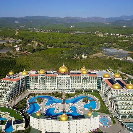 Hotel Alan Xafira Deluxe & 5*