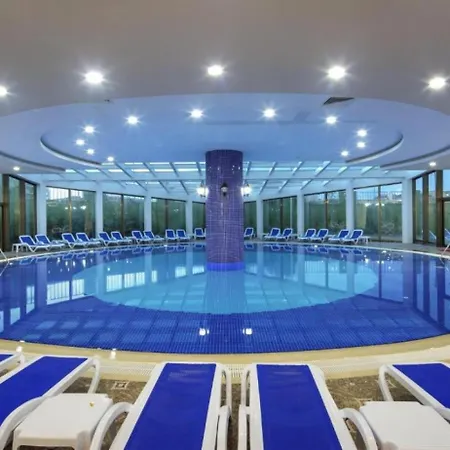 Alan Xafira Deluxe & Hotel Alanya