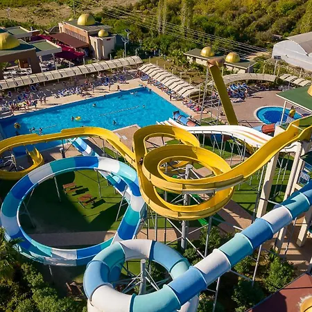 Alan Xafira Deluxe & Hotel Alanya