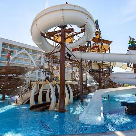 Hotel Alan Xafira Deluxe & 5*