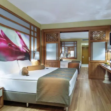 Alan Xafira Deluxe & 5* Alanya