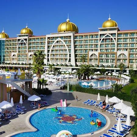 Alan Xafira Deluxe & 5* Alanya