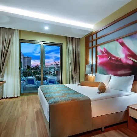 Hotel Alan Xafira Deluxe & 5*