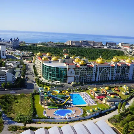 Hotel Alan Xafira Deluxe & Alanya