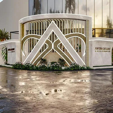 Alan Xafira Deluxe & Hotel Alanya