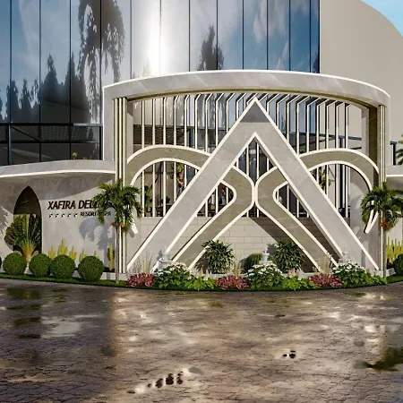 Hotel Alan Xafira Deluxe & Alanya
