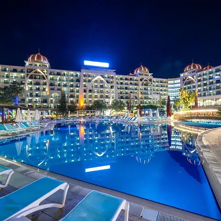 Szálloda Alan Xafira Deluxe & Alanya