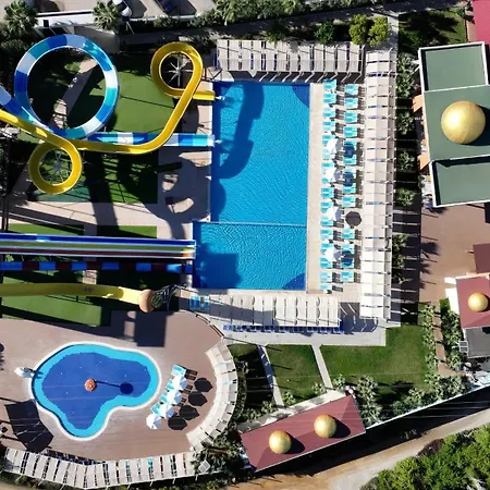 Otel Alan Xafira Deluxe & 5*