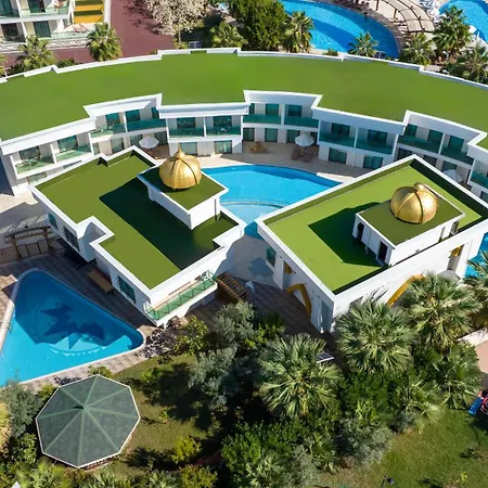 Otel Alan Xafira Deluxe &