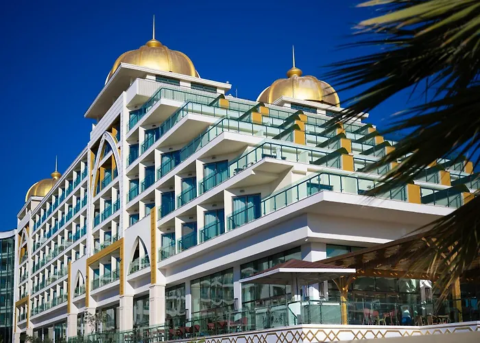 فندق Alan Xafira Deluxe & ألانيا