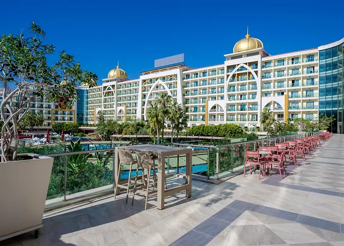 Hotel Alan Xafira Deluxe & 5*