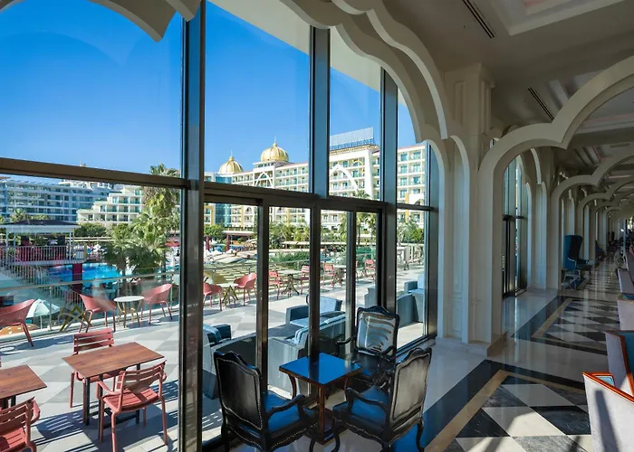 Hotel Alan Xafira Deluxe & Alanya