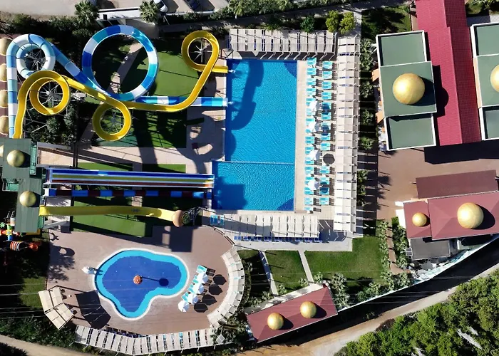 Hotel Alan Xafira Deluxe & 5*