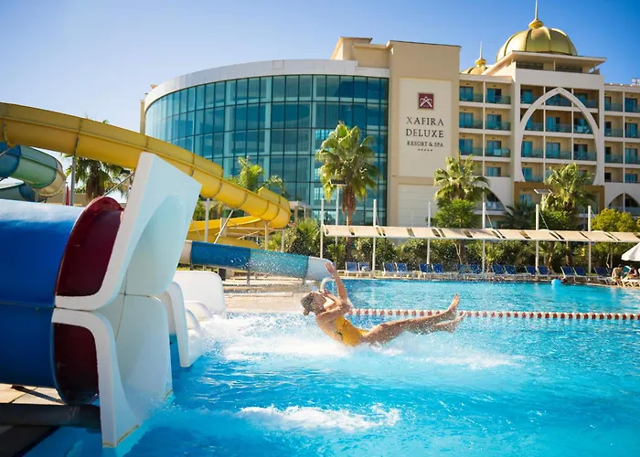 Hotel Alan Xafira Deluxe &