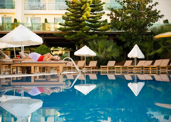 Hotel Alan Xafira Deluxe & Alanya