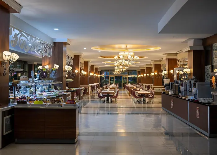 فندق Alan Xafira Deluxe & ألانيا