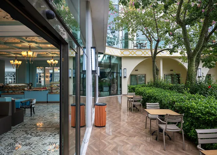 Hotel Alan Xafira Deluxe & Alanya