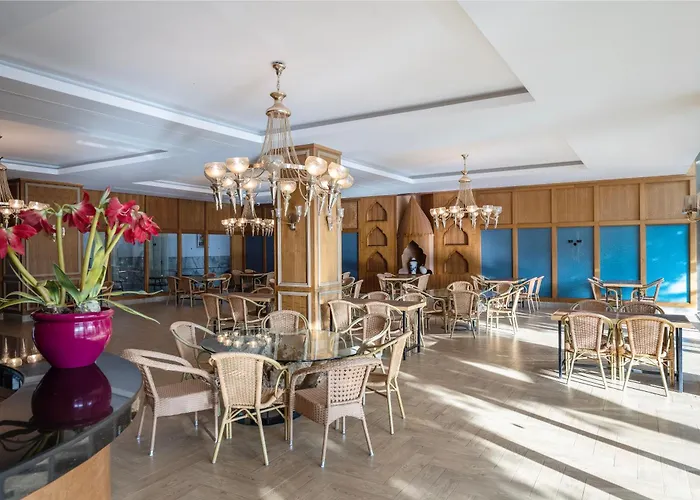 Hotel Alan Xafira Deluxe & Alanya