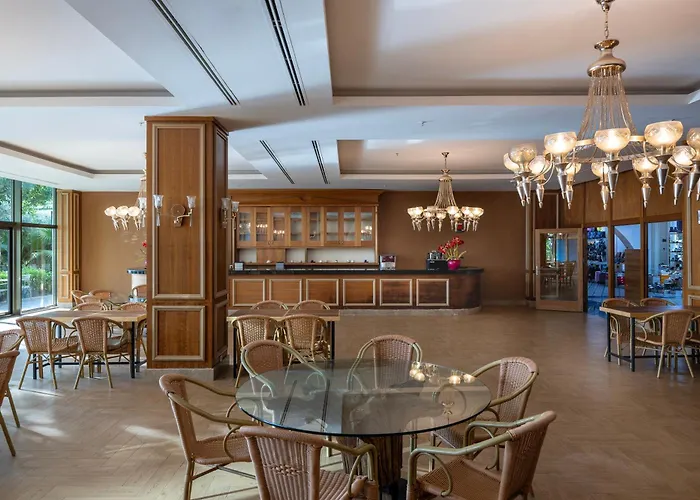 Hotel Alan Xafira Deluxe & 5*