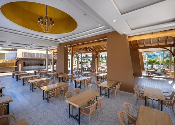 Hotel Alan Xafira Deluxe & Alanya